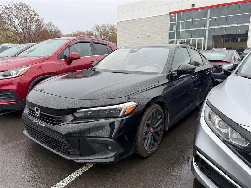 honda Civic Berline 2022