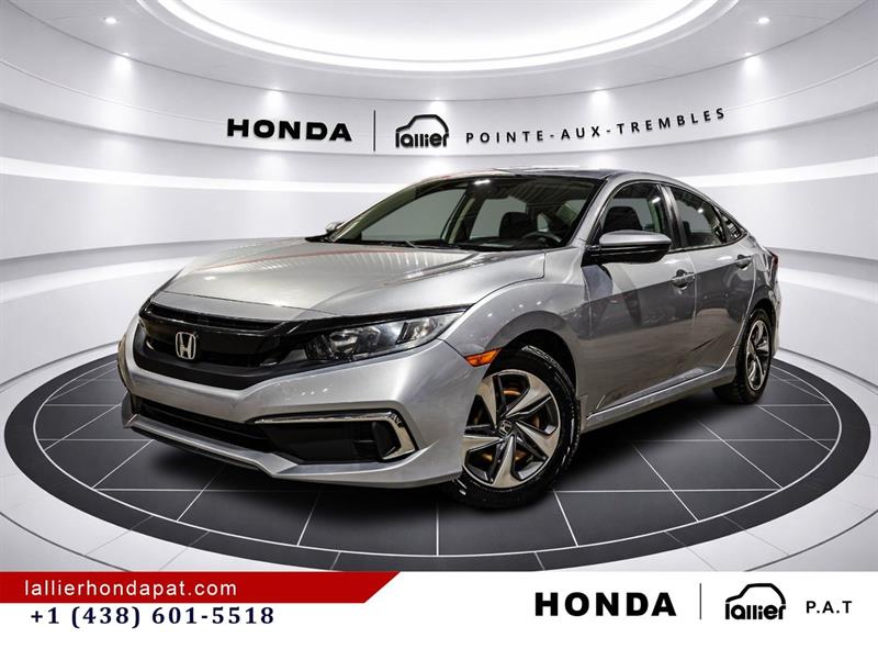 honda Civic Sedan 2021