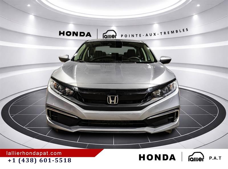 honda Civic Sedan 2021 - 2
