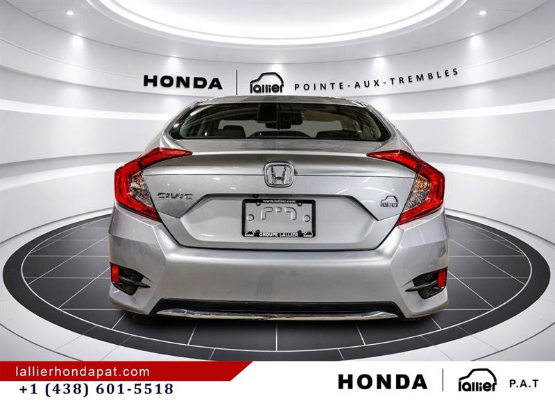 honda Civic Sedan 2021 - 6