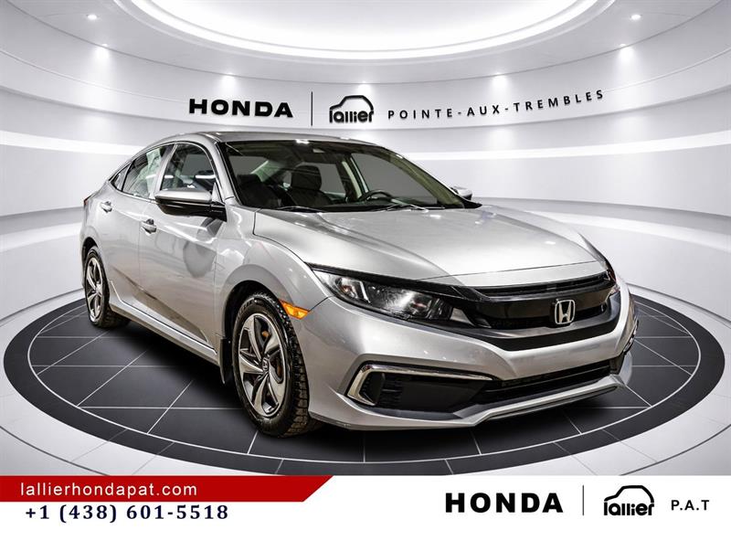 honda Civic Sedan 2021 - 9