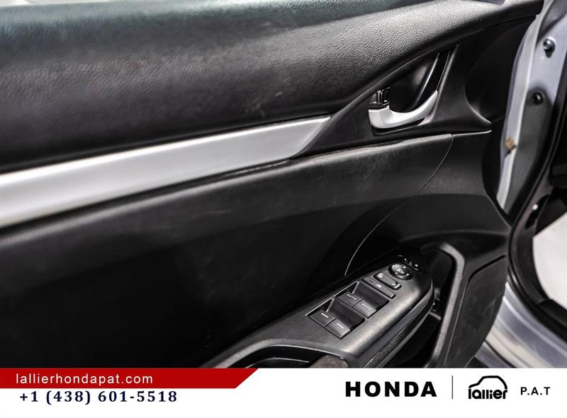 honda Civic Sedan 2021 - 11