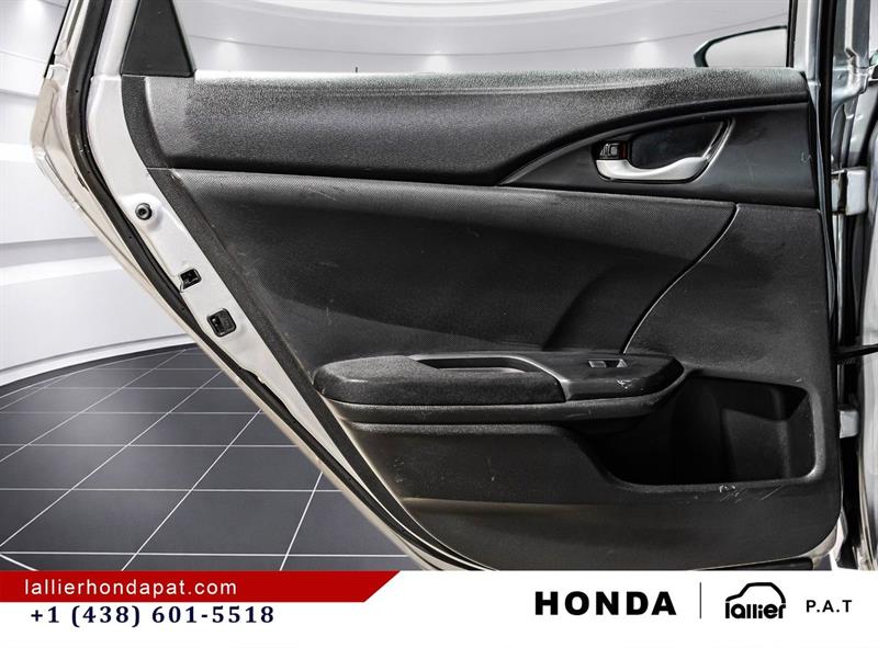 honda Civic Sedan 2021 - 12
