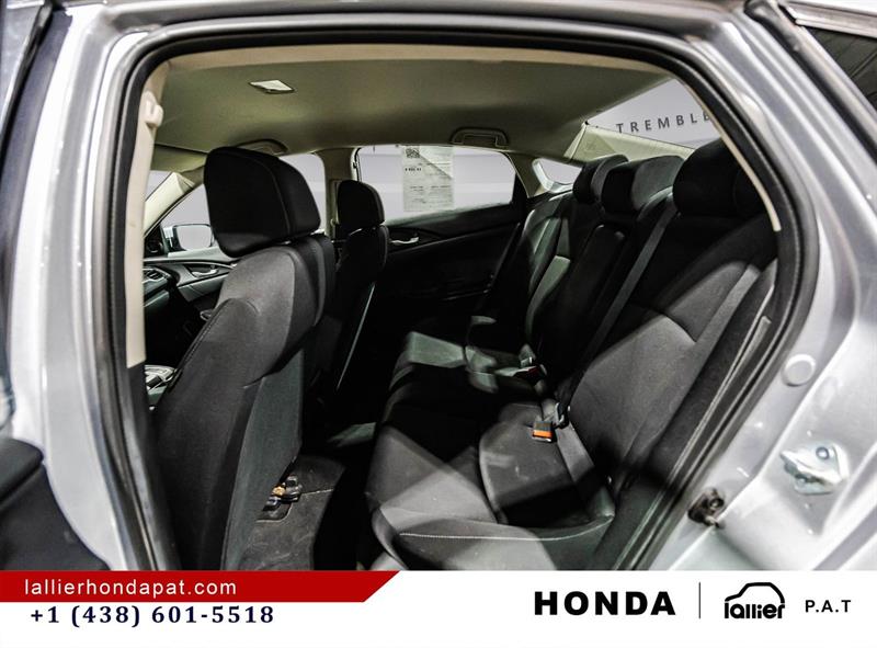 honda Civic Sedan 2021 - 13