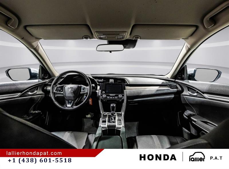 honda Civic Sedan 2021 - 14