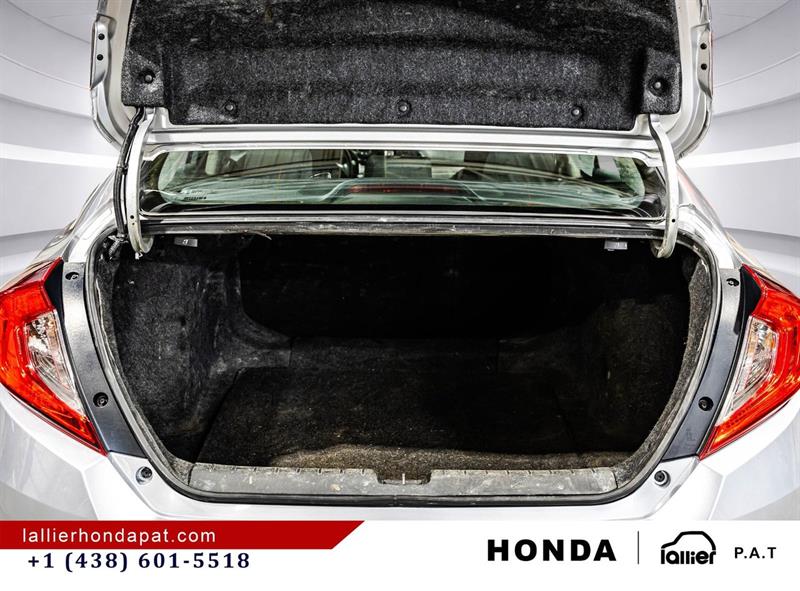 honda Civic Sedan 2021 - 15