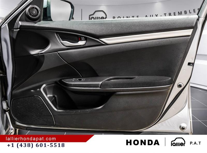 honda Civic Sedan 2021 - 16