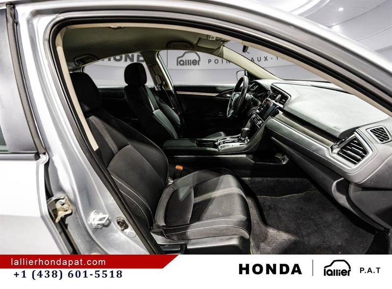 honda Civic Sedan 2021 - 17