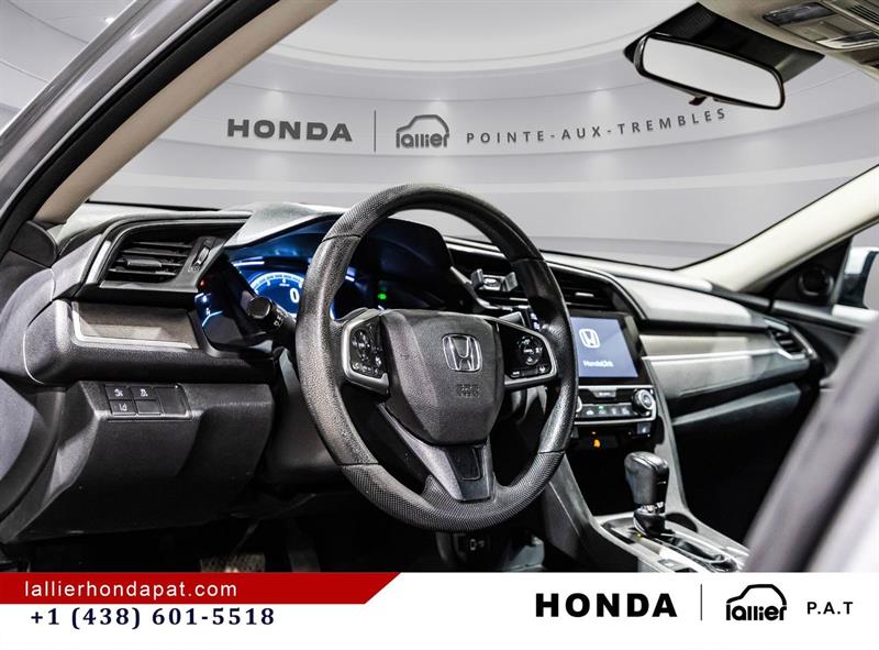 honda Civic Sedan 2021 - 19