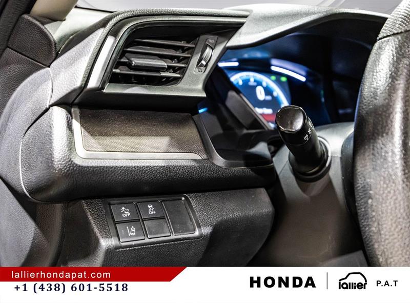 honda Civic Sedan 2021 - 20