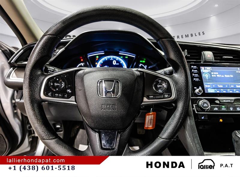honda Civic Sedan 2021 - 21