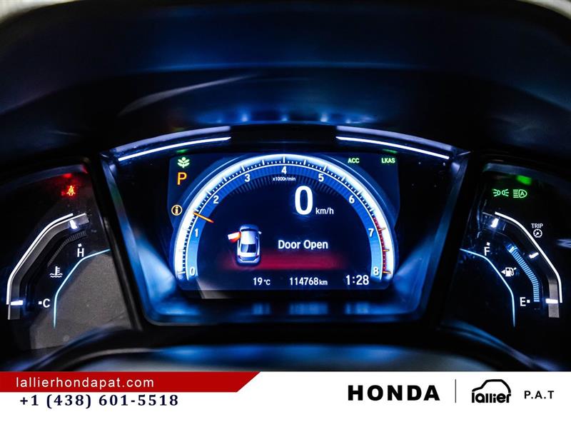 honda Civic Sedan 2021 - 22