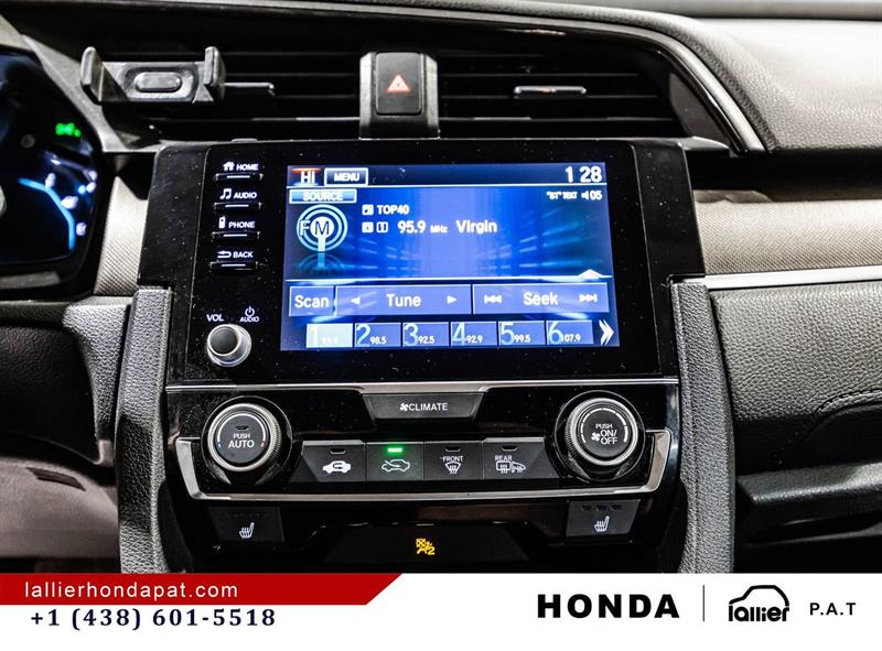 honda Civic Sedan 2021 - 23