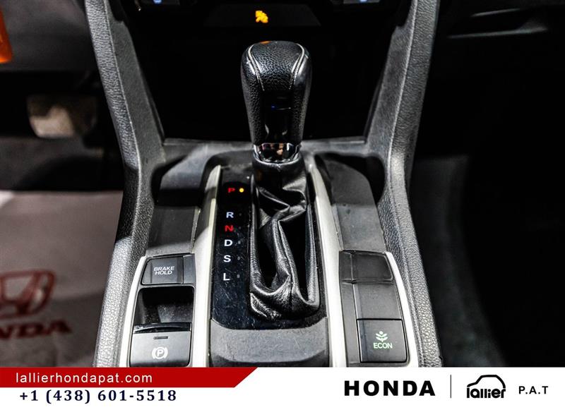 honda Civic Sedan 2021 - 24