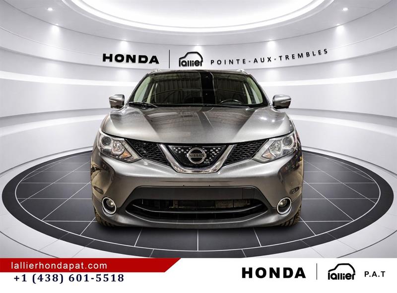 nissan Qashqai 2018 - 2