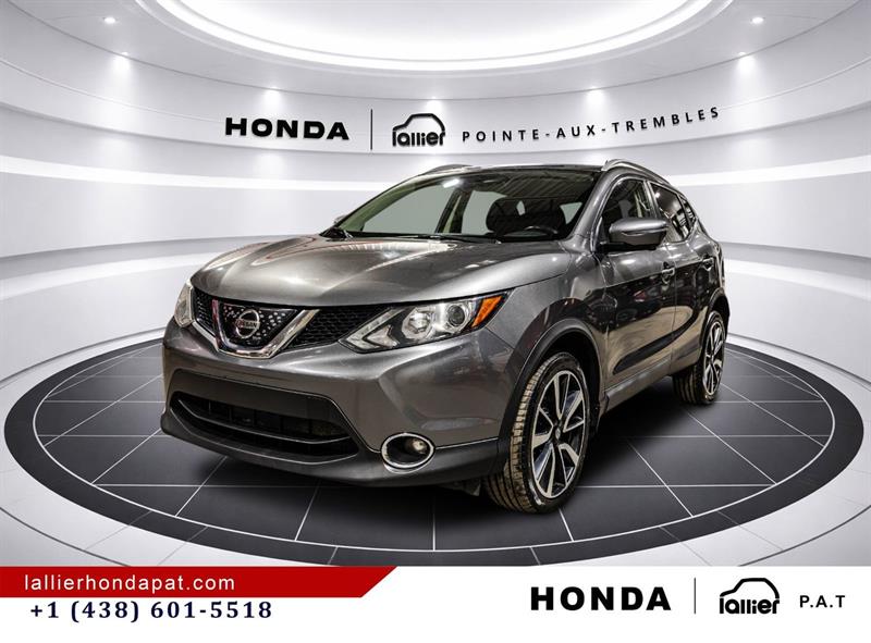 nissan Qashqai 2018 - 3