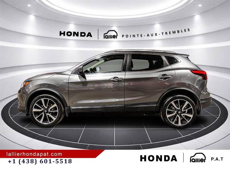 nissan Qashqai 2018 - 4