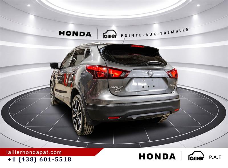 nissan Qashqai 2018 - 5
