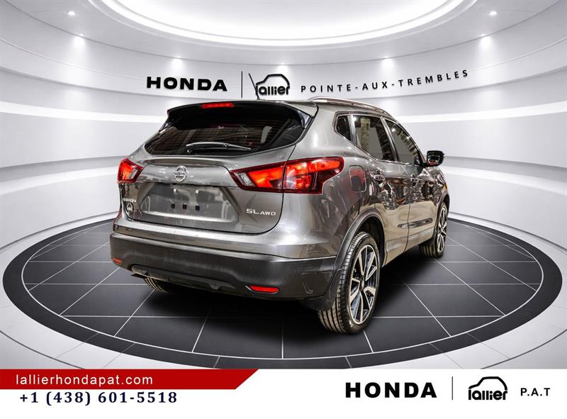 nissan Qashqai 2018 - 7