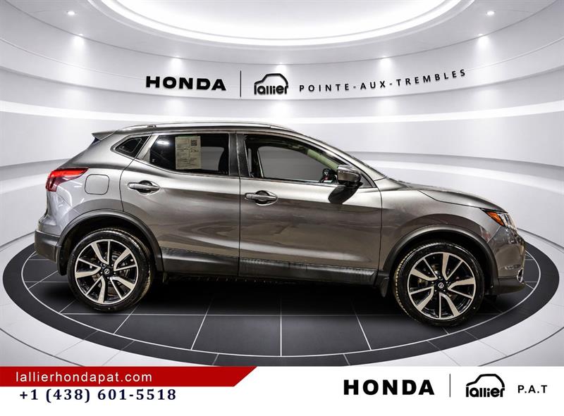 nissan Qashqai 2018 - 8
