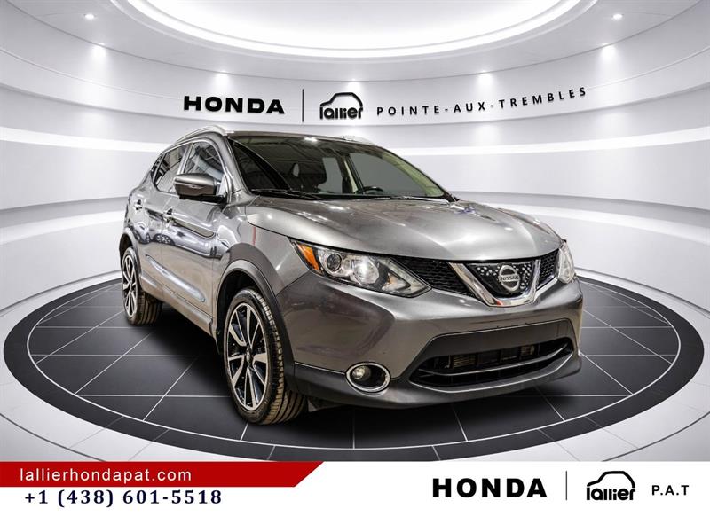 nissan Qashqai 2018 - 9