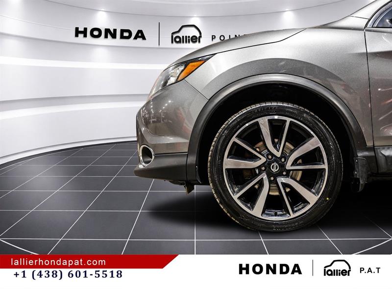 nissan Qashqai 2018 - 10