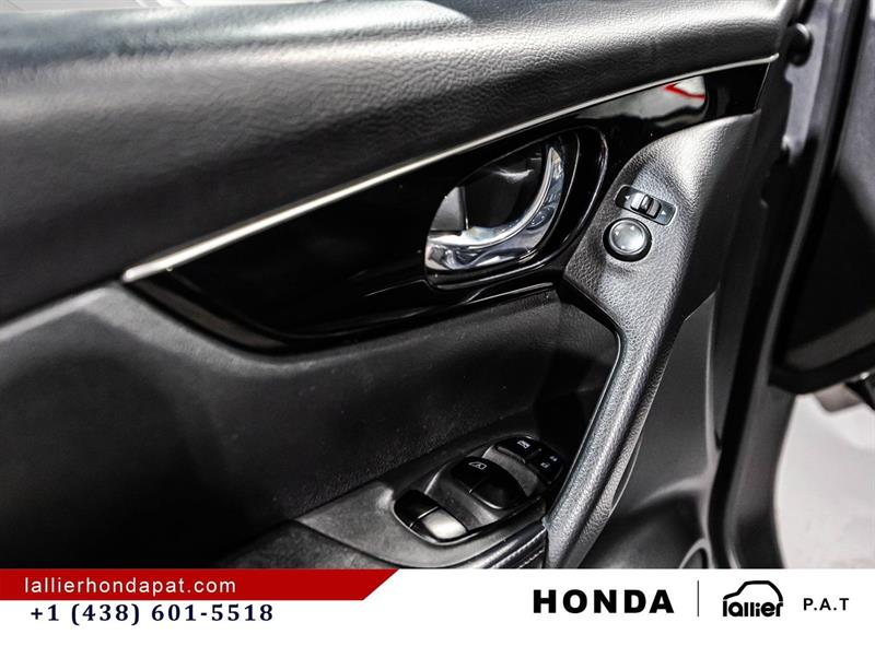 nissan Qashqai 2018 - 12