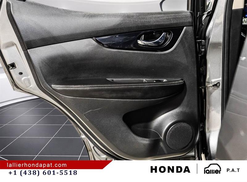 nissan Qashqai 2018 - 13