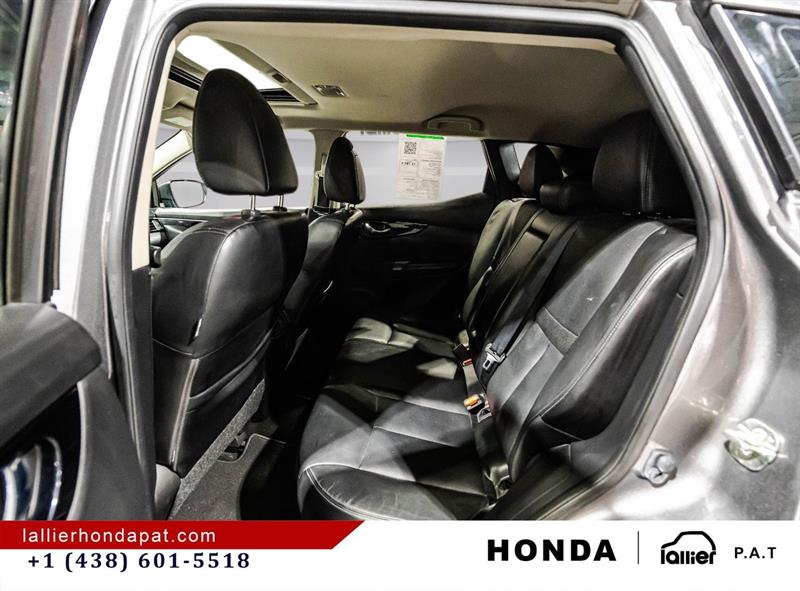 nissan Qashqai 2018 - 14