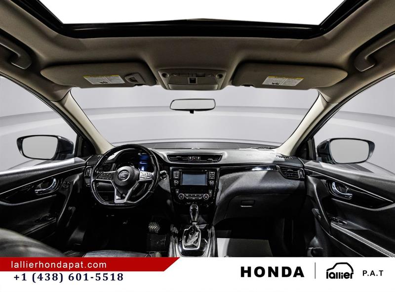 nissan Qashqai 2018 - 15