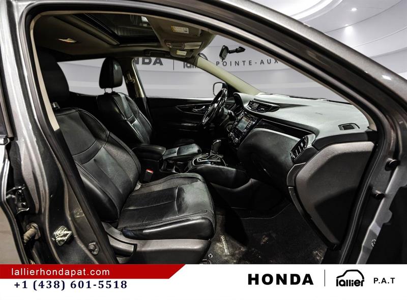 nissan Qashqai 2018 - 18