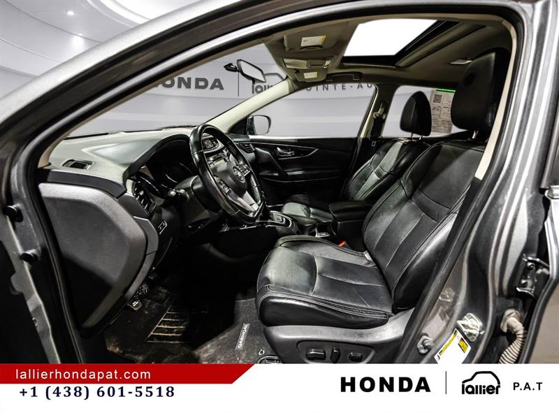 nissan Qashqai 2018 - 20