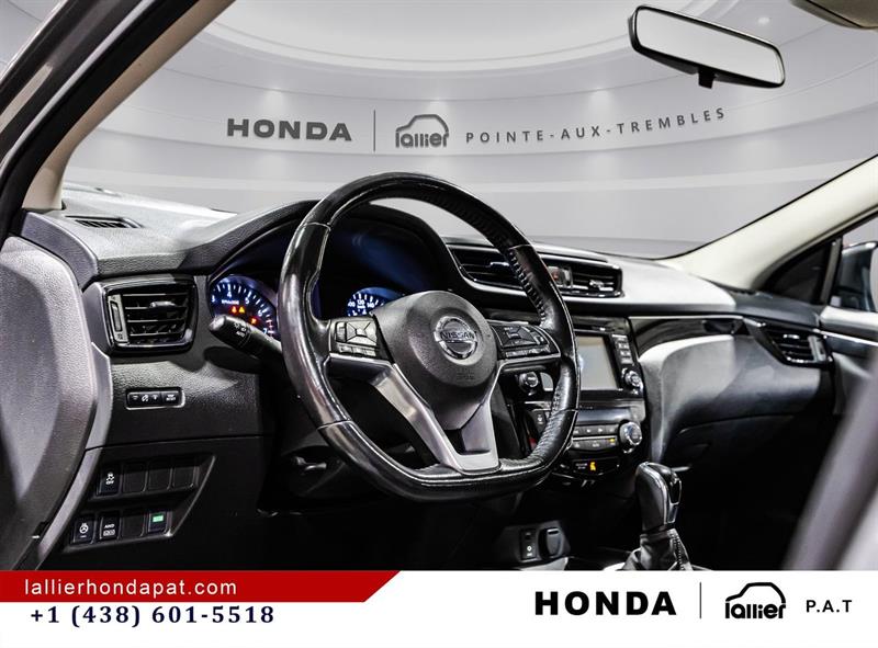 nissan Qashqai 2018 - 21