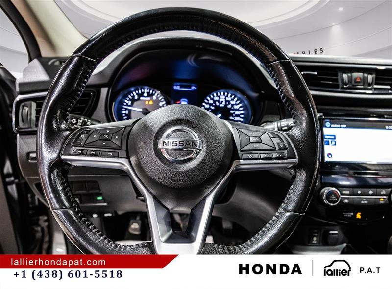 nissan Qashqai 2018 - 23