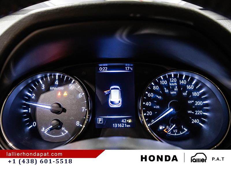 nissan Qashqai 2018 - 24