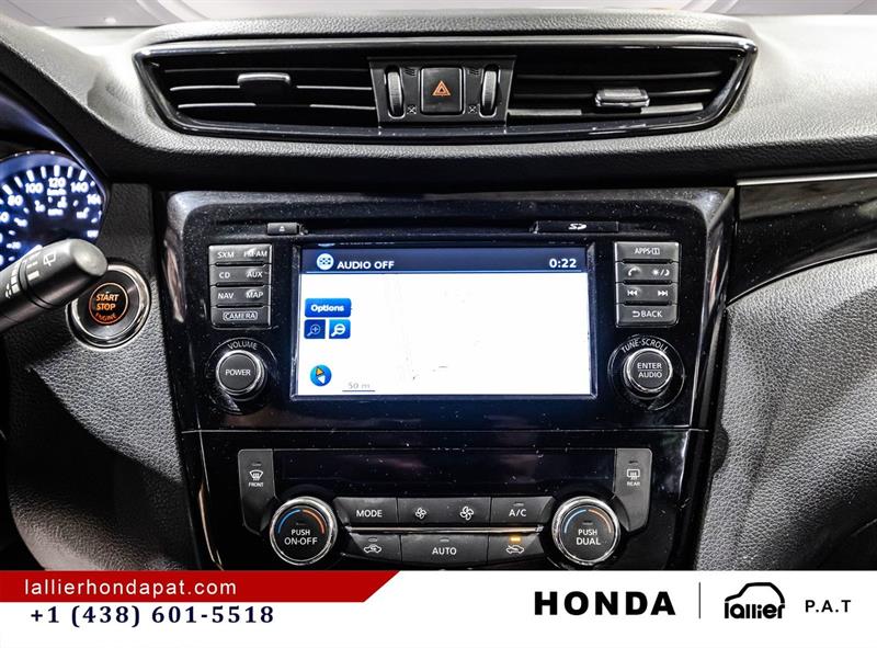 nissan Qashqai 2018 - 25