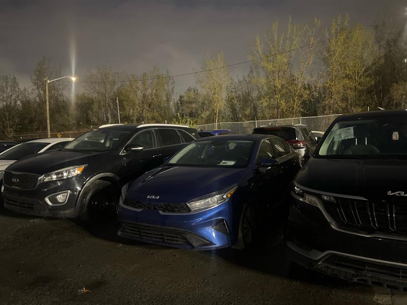 kia Forte 2022