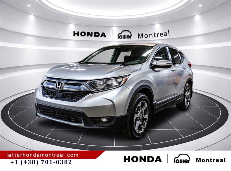 honda CR-V 2019 - 3