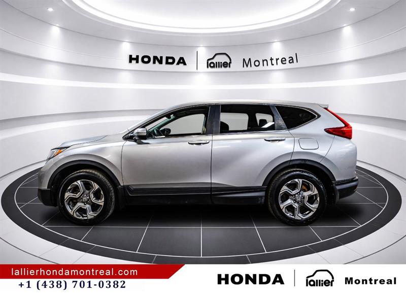 honda CR-V 2019 - 4