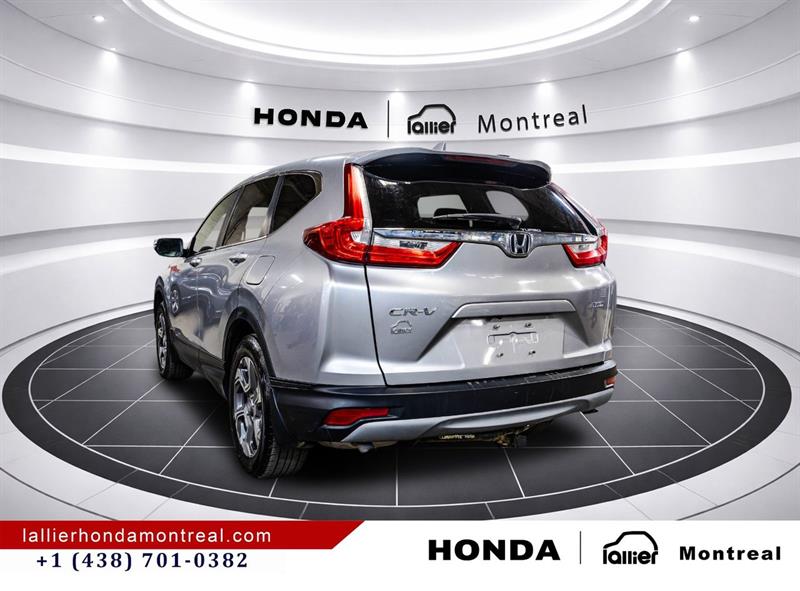 honda CR-V 2019 - 5