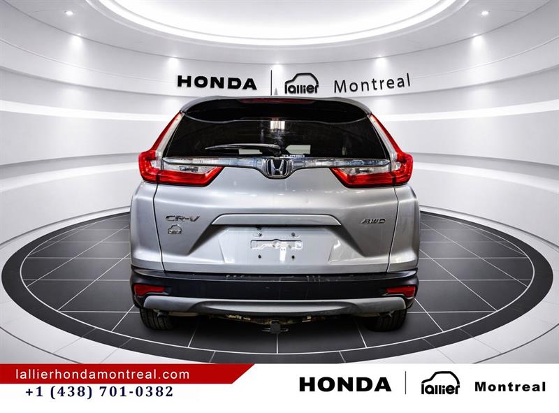 honda CR-V 2019 - 6