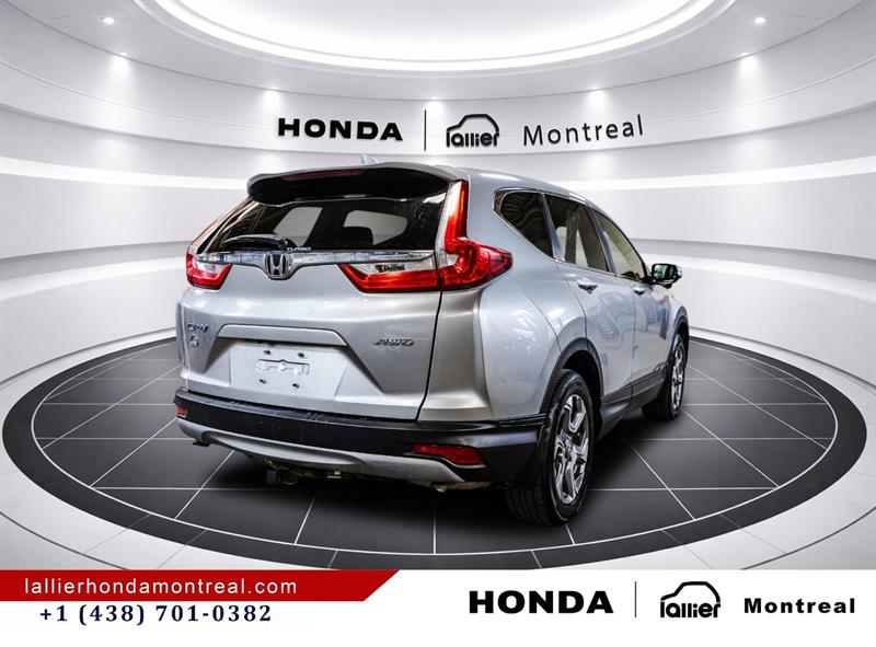 honda CR-V 2019 - 7