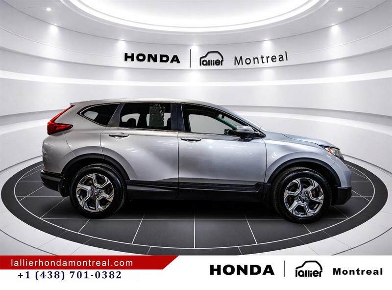 honda CR-V 2019 - 8