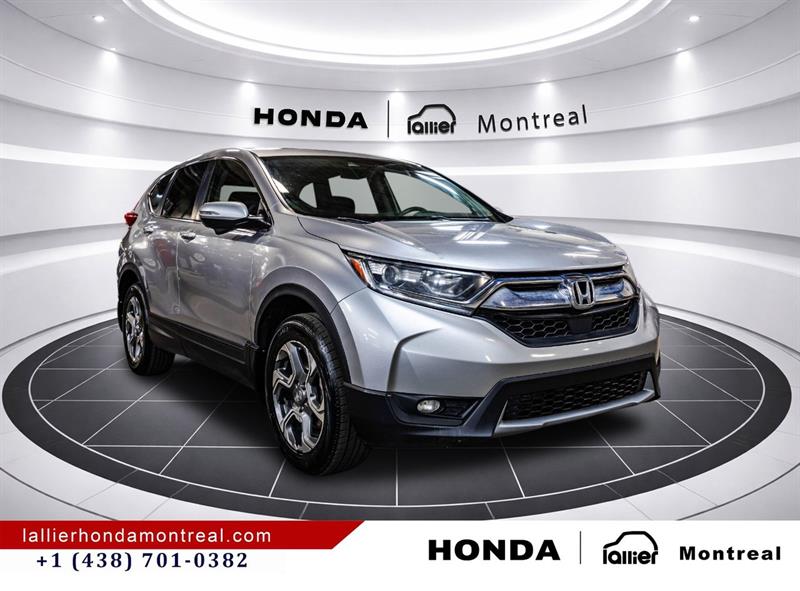 honda CR-V 2019 - 9