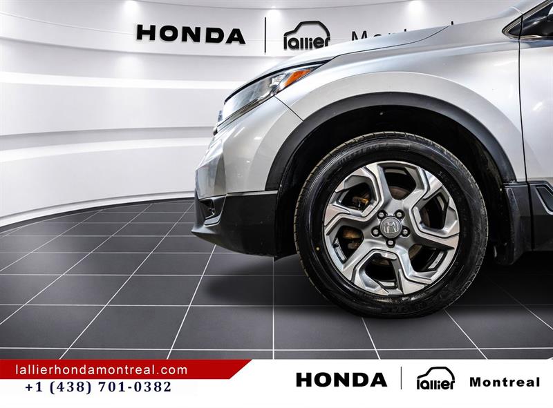 honda CR-V 2019 - 10
