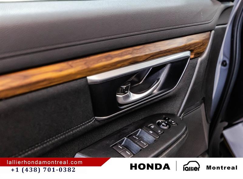 honda CR-V 2019 - 11