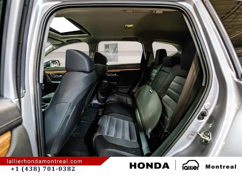 honda CR-V 2019 - 13