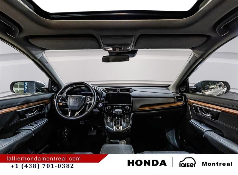 honda CR-V 2019 - 14