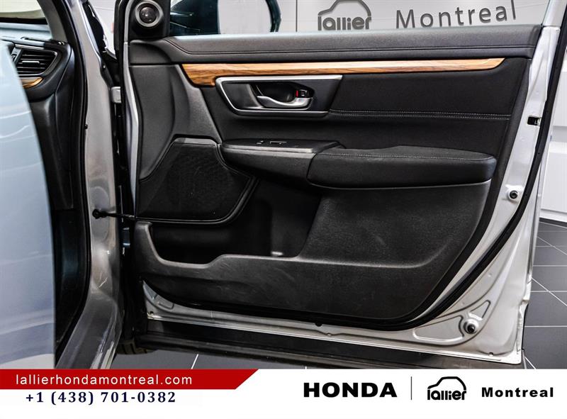 honda CR-V 2019 - 16