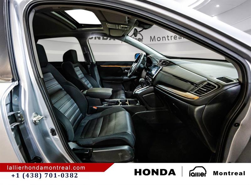 honda CR-V 2019 - 17